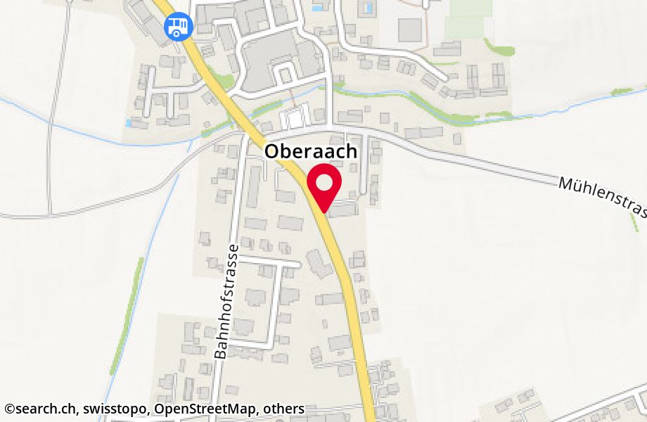 Kreuzlingerstrasse 118, 8587 Oberaach