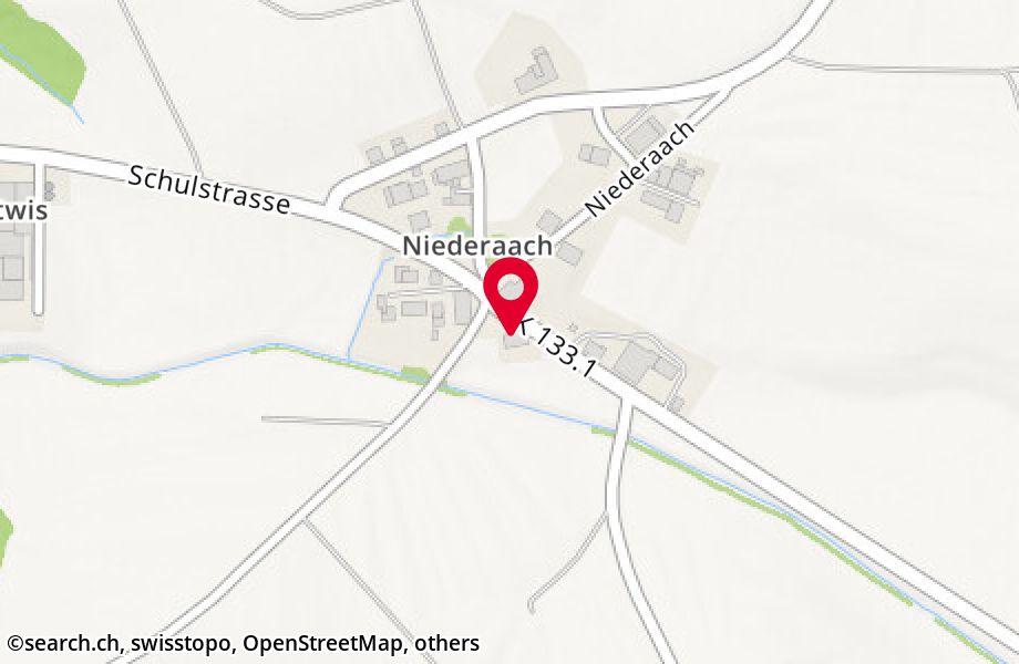 Niederaach 4, 8587 Oberaach
