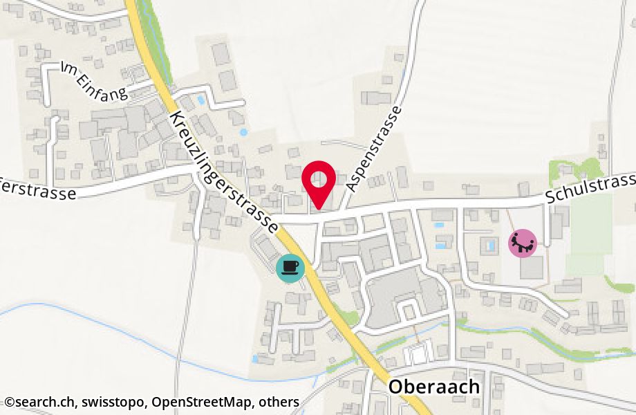 Schulstrasse 3, 8587 Oberaach