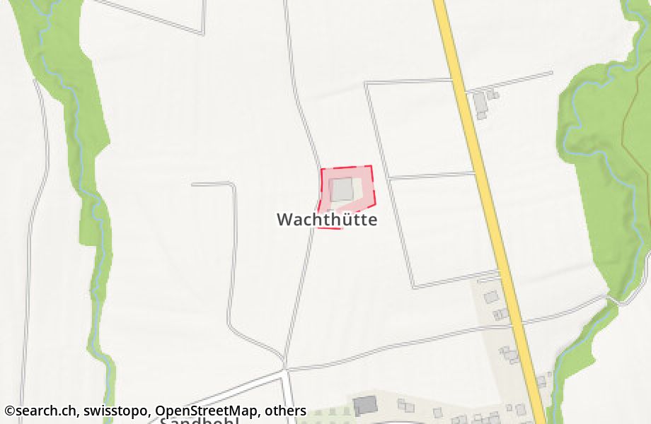 Wachthütte, 8587 Oberaach