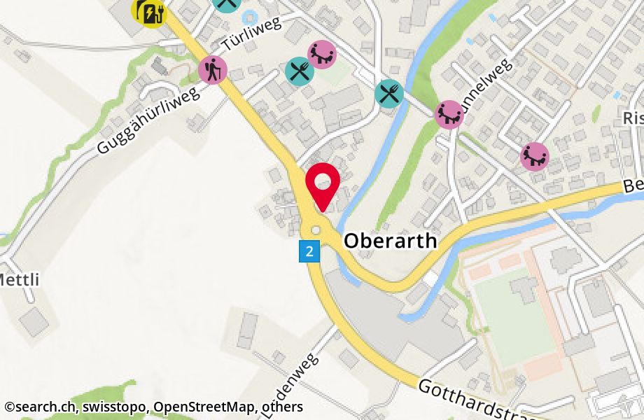 Gotthardstrasse 45, 6414 Oberarth