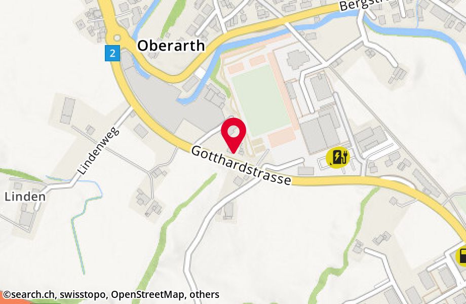 Gotthardstrasse 63, 6414 Oberarth