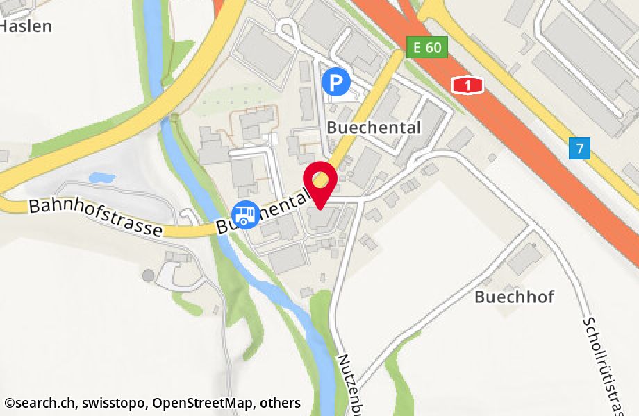 Buechental 11, 9245 Oberbüren