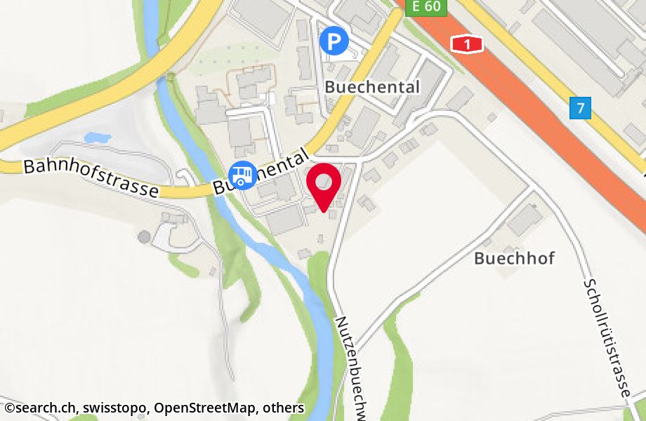 Buechental 11a, 9245 Oberbüren