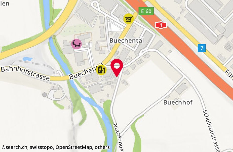Buechental 9, 9245 Oberbüren