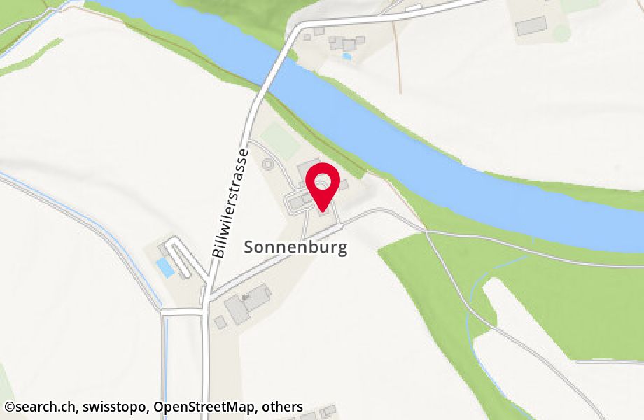 Sonnenburg 1761, 9245 Oberbüren
