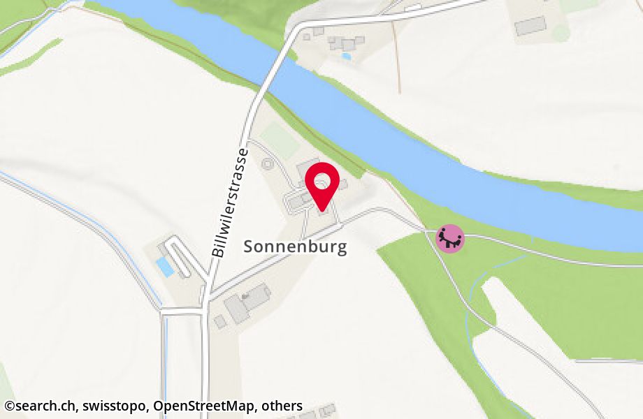Sonnenburg 1761, 9245 Oberbüren