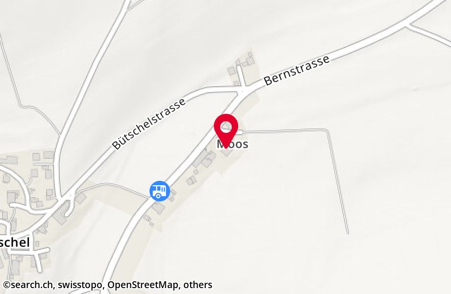 Bernstrasse 28, 3088 Oberbütschel