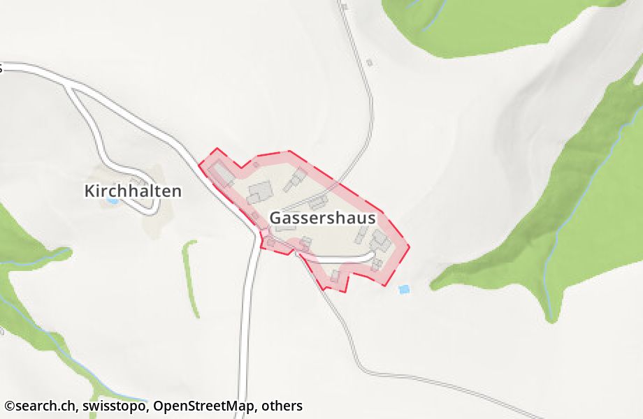 Gassershaus, 3096 Oberbalm