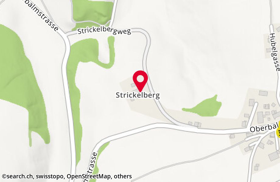 Strickelbergweg 7, 3096 Oberbalm