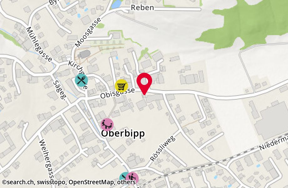 Obisgasse 14, 4538 Oberbipp