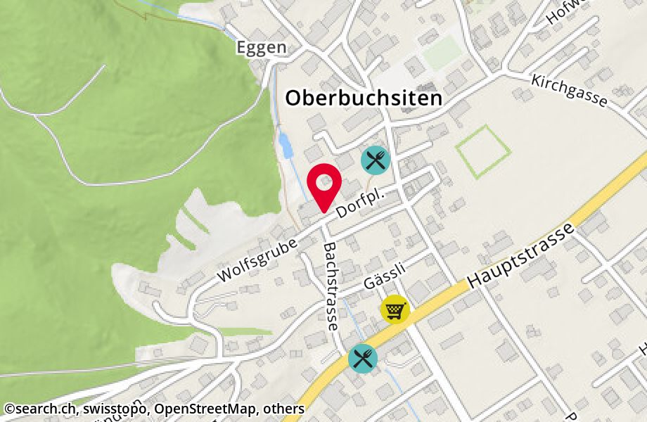 Bachstrasse 8, 4625 Oberbuchsiten
