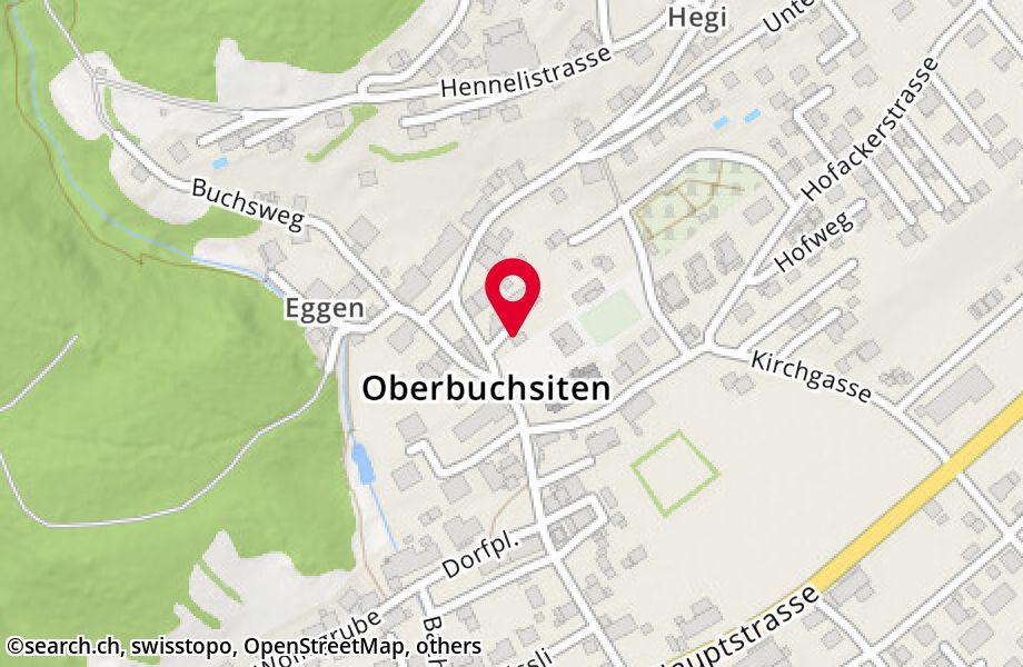 Dorfstrasse 20, 4625 Oberbuchsiten