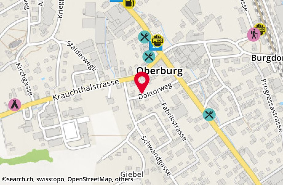 Doktorweg 4, 3414 Oberburg