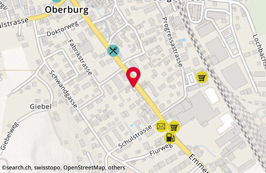 Emmentalstrasse 74, 3414 Oberburg
