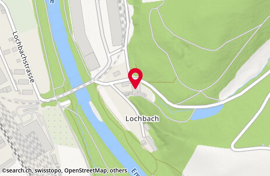 Lochbach 10, 3414 Oberburg