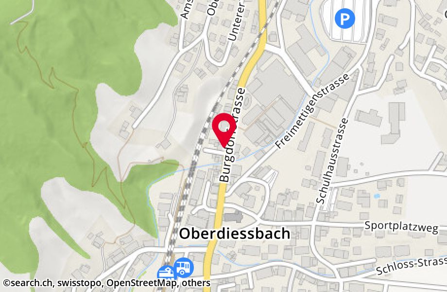 Burgdorfstrasse 17, 3672 Oberdiessbach