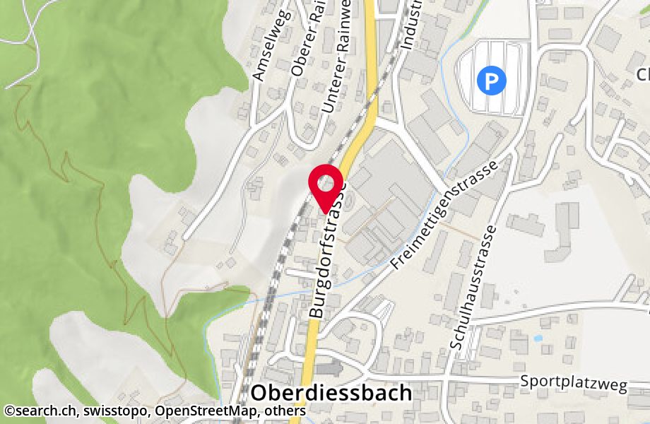 Burgdorfstrasse 21, 3672 Oberdiessbach