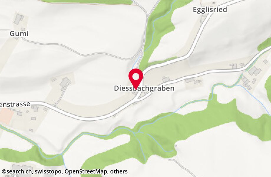 Diessbachgrabenstrasse 66, 3672 Oberdiessbach