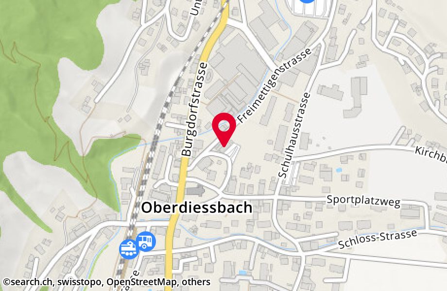 Freimettigenstrasse 2, 3672 Oberdiessbach