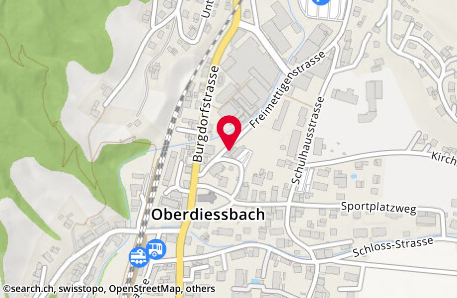 Freimettigenstrasse 4, 3672 Oberdiessbach