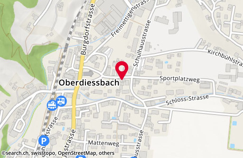 Kirchstrasse 10, 3672 Oberdiessbach