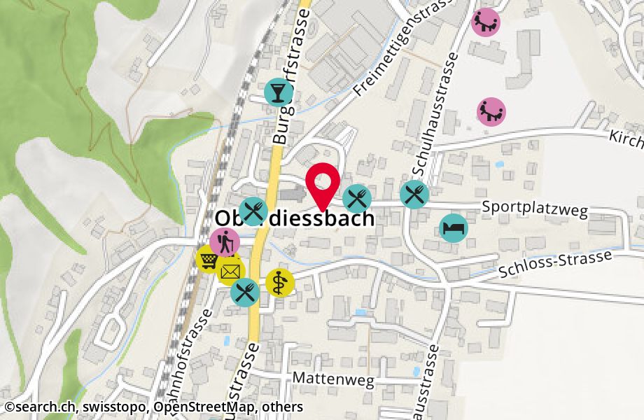 Kirchstrasse 4, 3672 Oberdiessbach