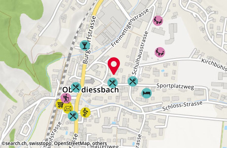 Kirchstrasse 7, 3672 Oberdiessbach