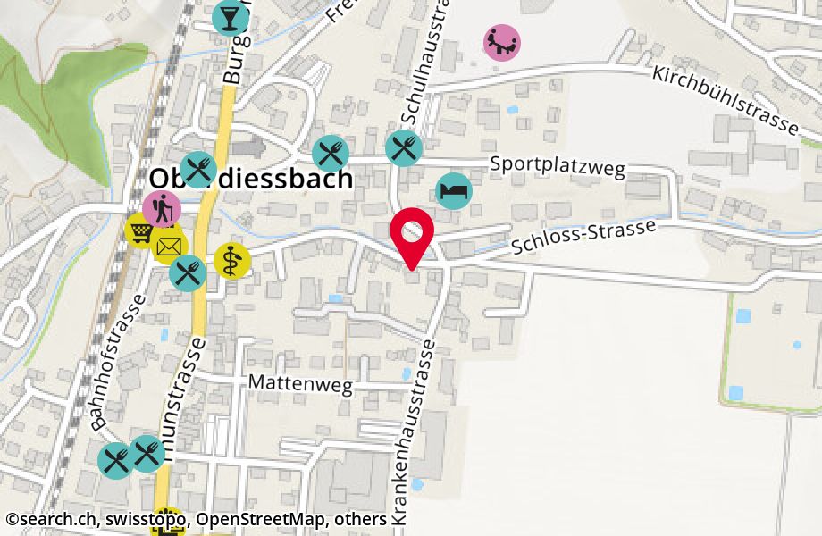 Schloss-Strasse 24, 3672 Oberdiessbach