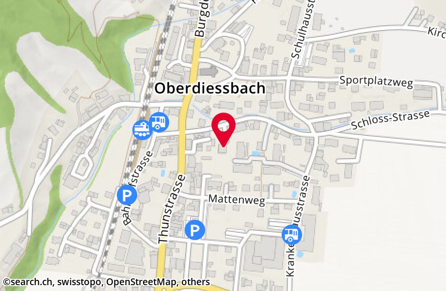 Schloss-Strasse 6, 3672 Oberdiessbach