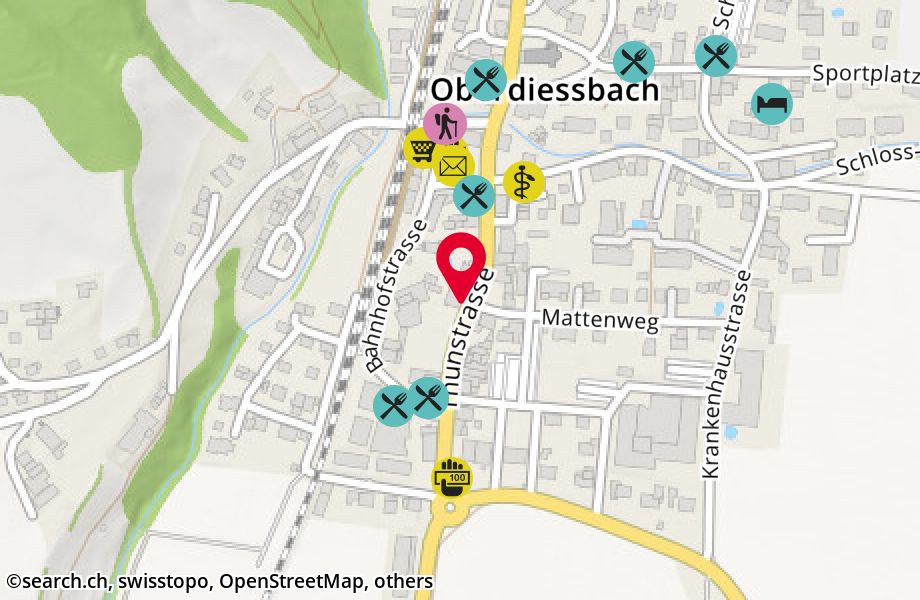 Thunstrasse 10, 3672 Oberdiessbach