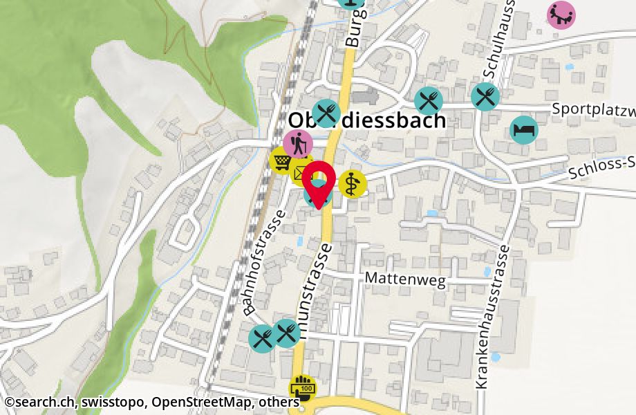 Thunstrasse 4, 3672 Oberdiessbach