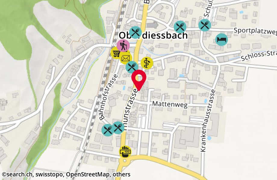 Thunstrasse 7, 3672 Oberdiessbach