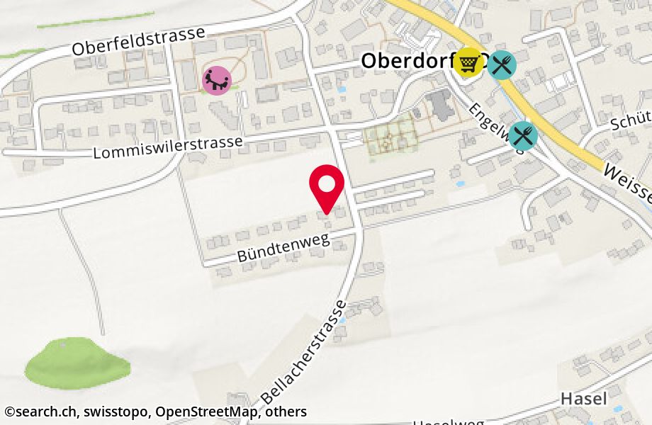 Bündtenweg 4, 4515 Oberdorf