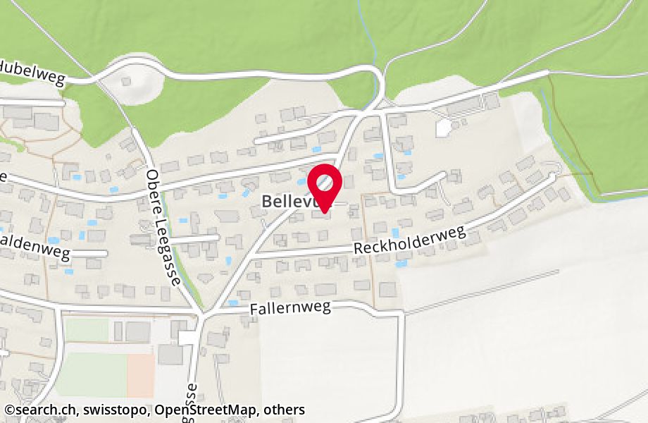 Bellevuestrasse 8, 4515 Oberdorf