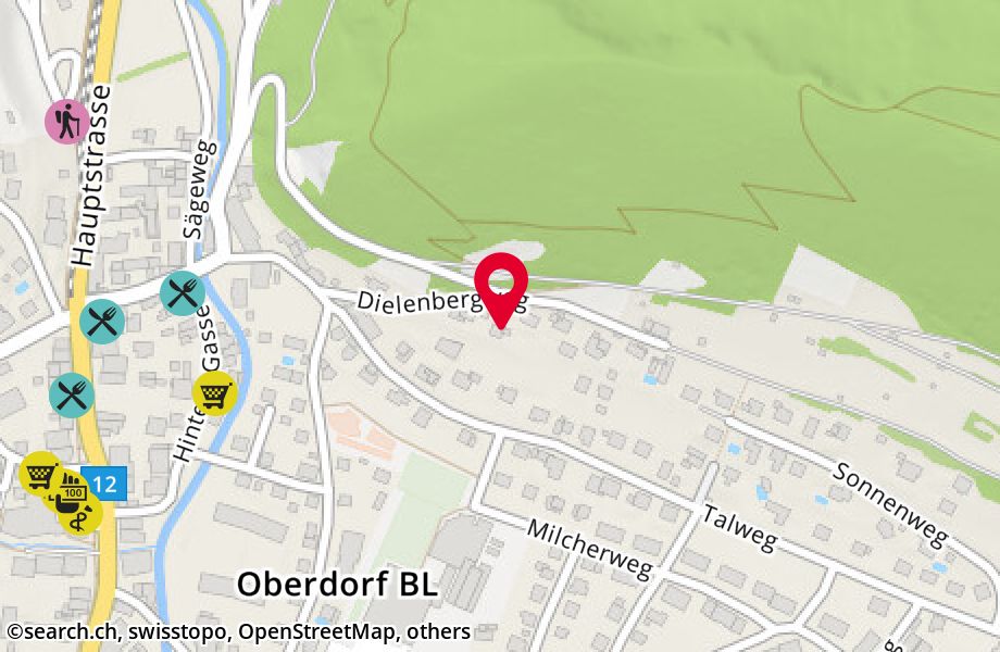 Dielenbergweg 4, 4436 Oberdorf
