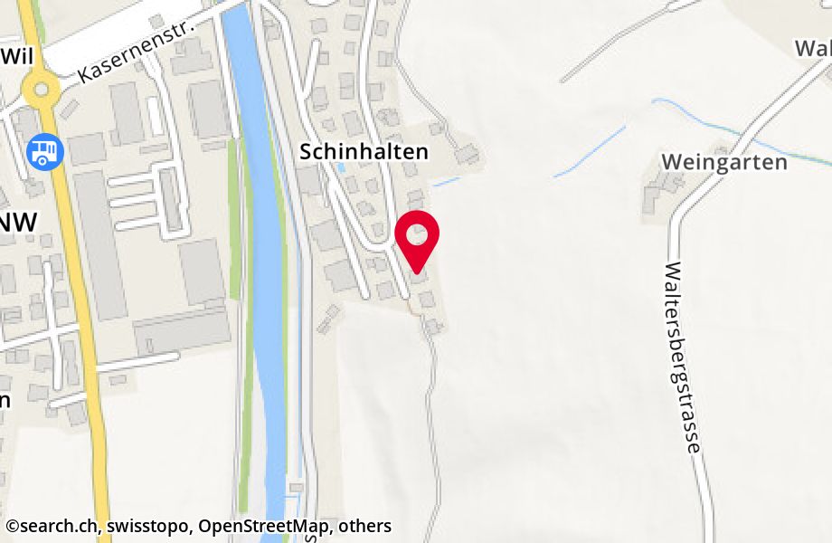 Schinhaltenstrasse 14, 6370 Oberdorf