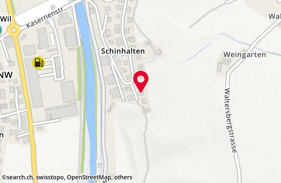 Schinhaltenstrasse 14, 6370 Oberdorf