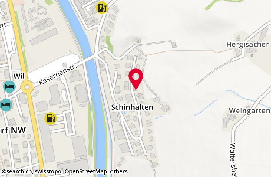 Schinhaltenstrasse 28, 6370 Oberdorf