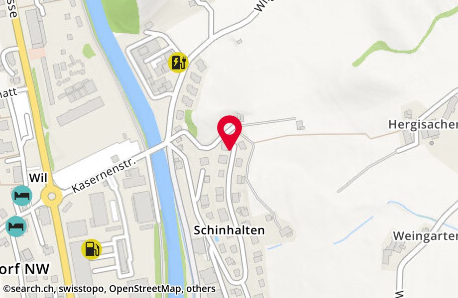 Schinhaltenstrasse 35, 6370 Oberdorf