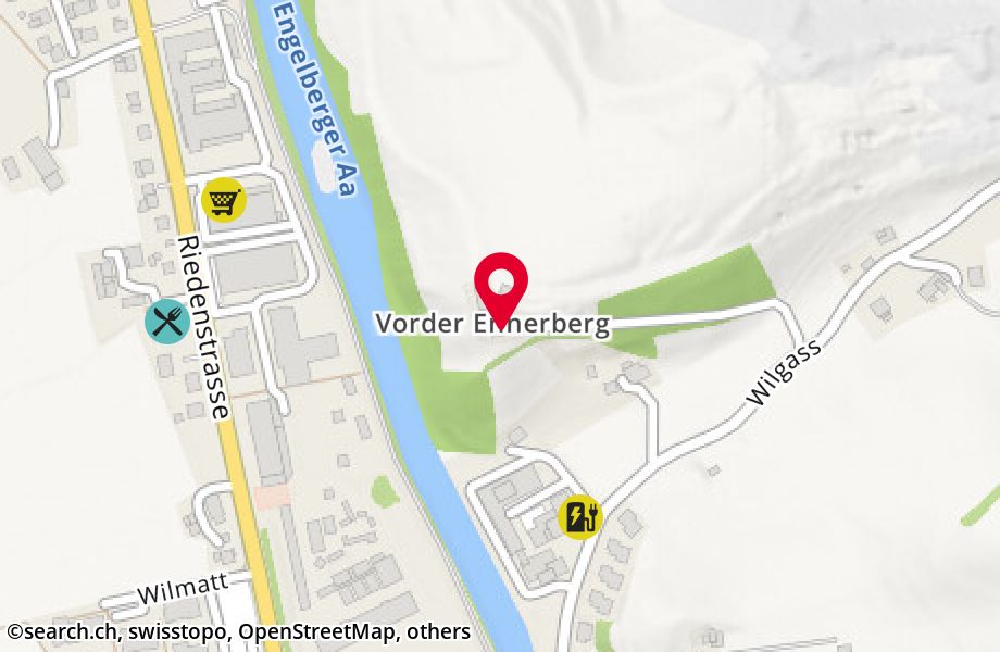 Vorder Ennerberg 1, 6370 Oberdorf