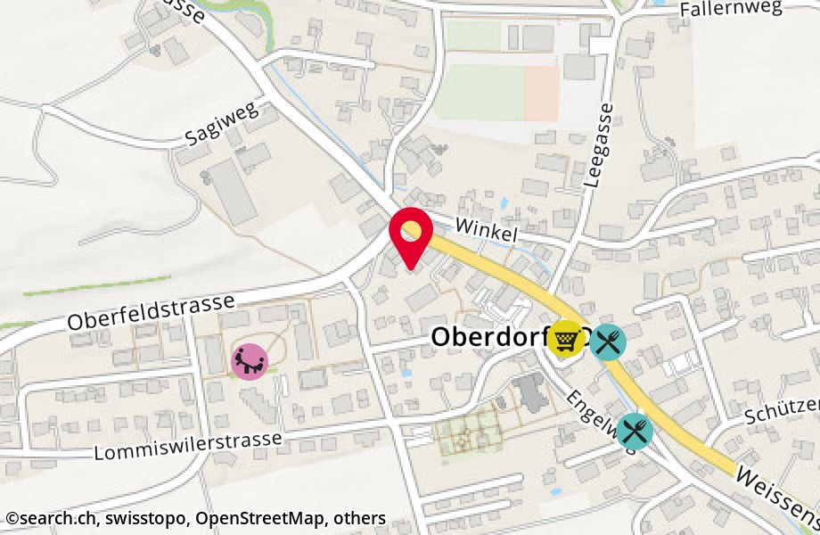 Weissensteinstrasse 113, 4515 Oberdorf