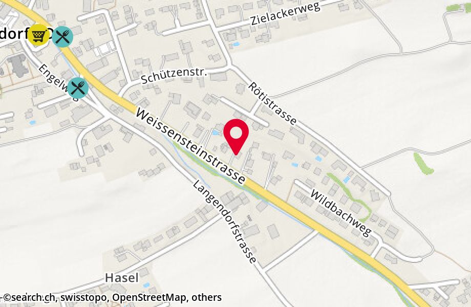 Weissensteinstrasse 44, 4515 Oberdorf