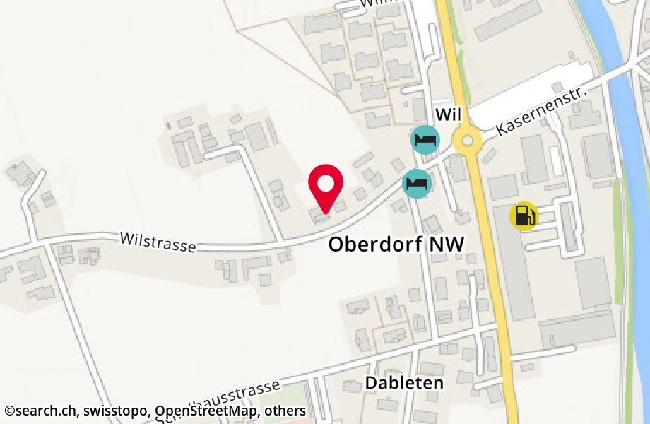 Wilstrasse 12, 6370 Oberdorf