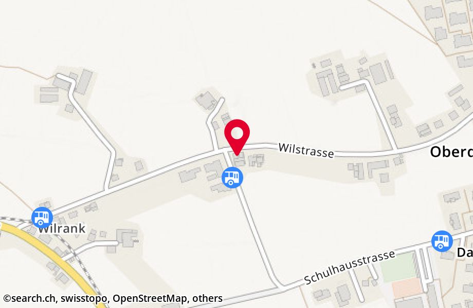 Wilstrasse 31, 6370 Oberdorf