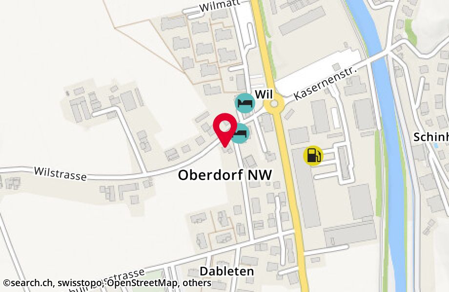 Wilstrasse 5, 6370 Oberdorf