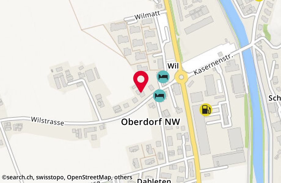 Wilstrasse 6, 6370 Oberdorf