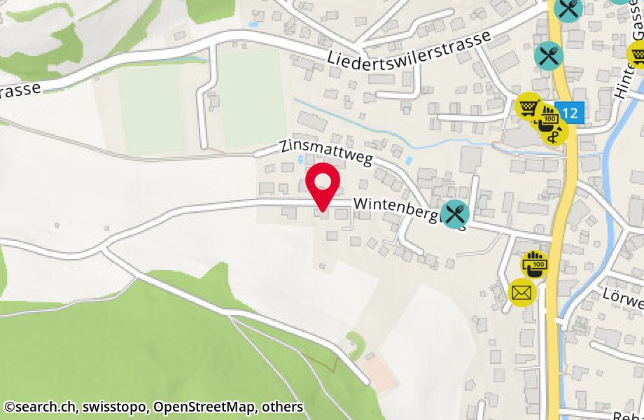 Wintenbergweg 13, 4436 Oberdorf