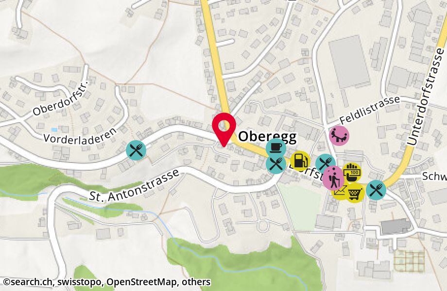 Dorfstrasse 2, 9413 Oberegg