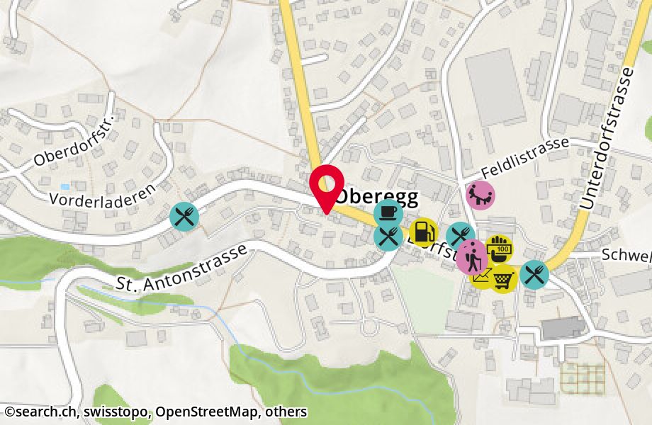 Dorfstrasse 4, 9413 Oberegg